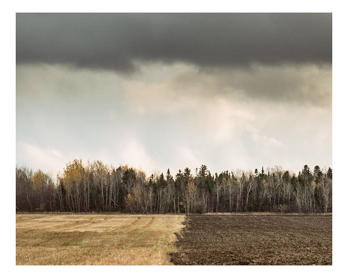 autumn canada storm fall rural forest landscape countryside woods day quebec fields saintgédéon pwfall analogefexpro