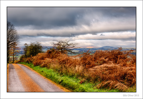 autumn landscape northumberland hdr thecheviots cheviothills canonef24105mmf4lis photorealistichdr