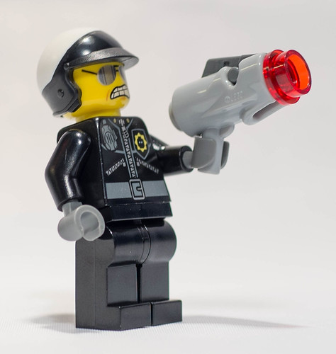 REVIEW LEGO Movie 70802 - La poursuite de méchant flic
