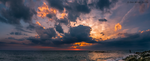 blue venice sky panorama orange sun seascape gulfofmexico nature water yellow clouds photoshop skyscape landscape rocks waves seascapes florida cloudy sunsets panoramic g5 beaches skyscapes cloudporn goldenhour autostitched skycandy skyporn beachphotography lizasgarden sunsetmadness sunsetsniper panoimages10