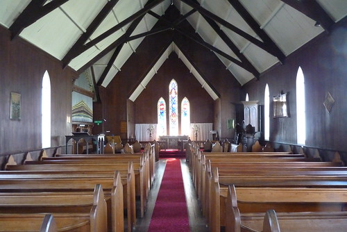 tewaimatemission newzealand church