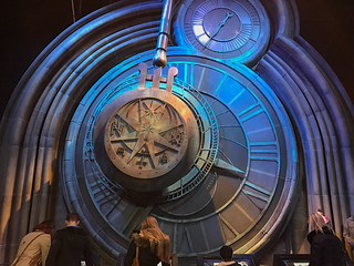 Photo 28 of 30 in the Warner Bros Studio Tour: The Making of Harry Potter (01 Dec 2016) gallery