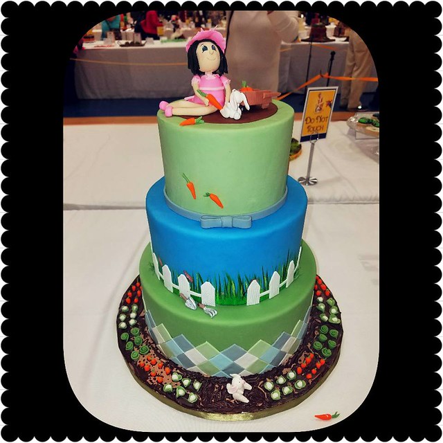 Cake by Stacys Sweeter Side Cakes etc