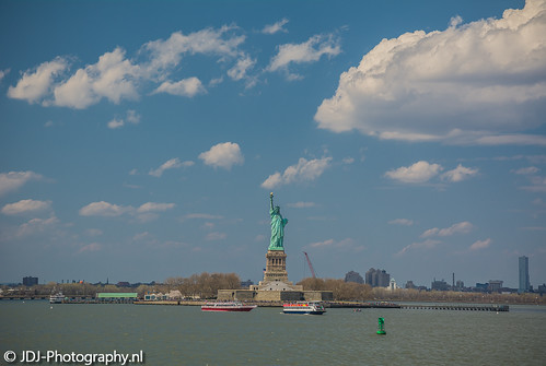 Ferry Tales, New York City style; Statue of Liberty