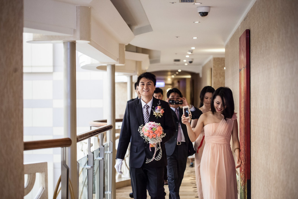 [高雄婚攝]昭廷+思珮-義大皇家酒店-婚禮紀錄