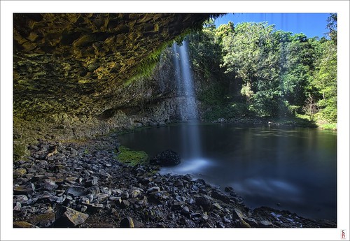 longexposure water waterfall nikon rainforest le nsw waterhole ballina d90 fernleigh killenfalls stephenbird