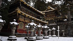 Tōshō-gū shrine, Nikko (2010)