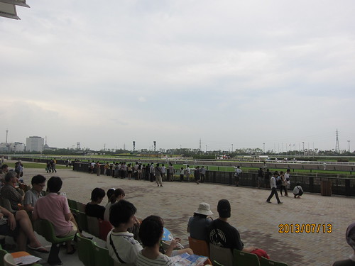 中京競馬場　Chukyo Racecourse