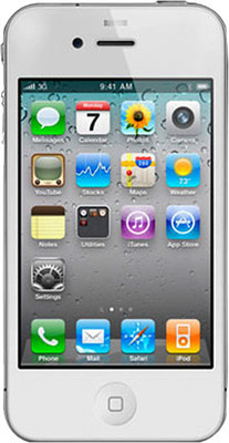 Apple iPhone 4S (16 GB)