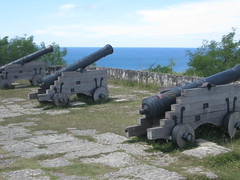 Guam - Fort Soledad