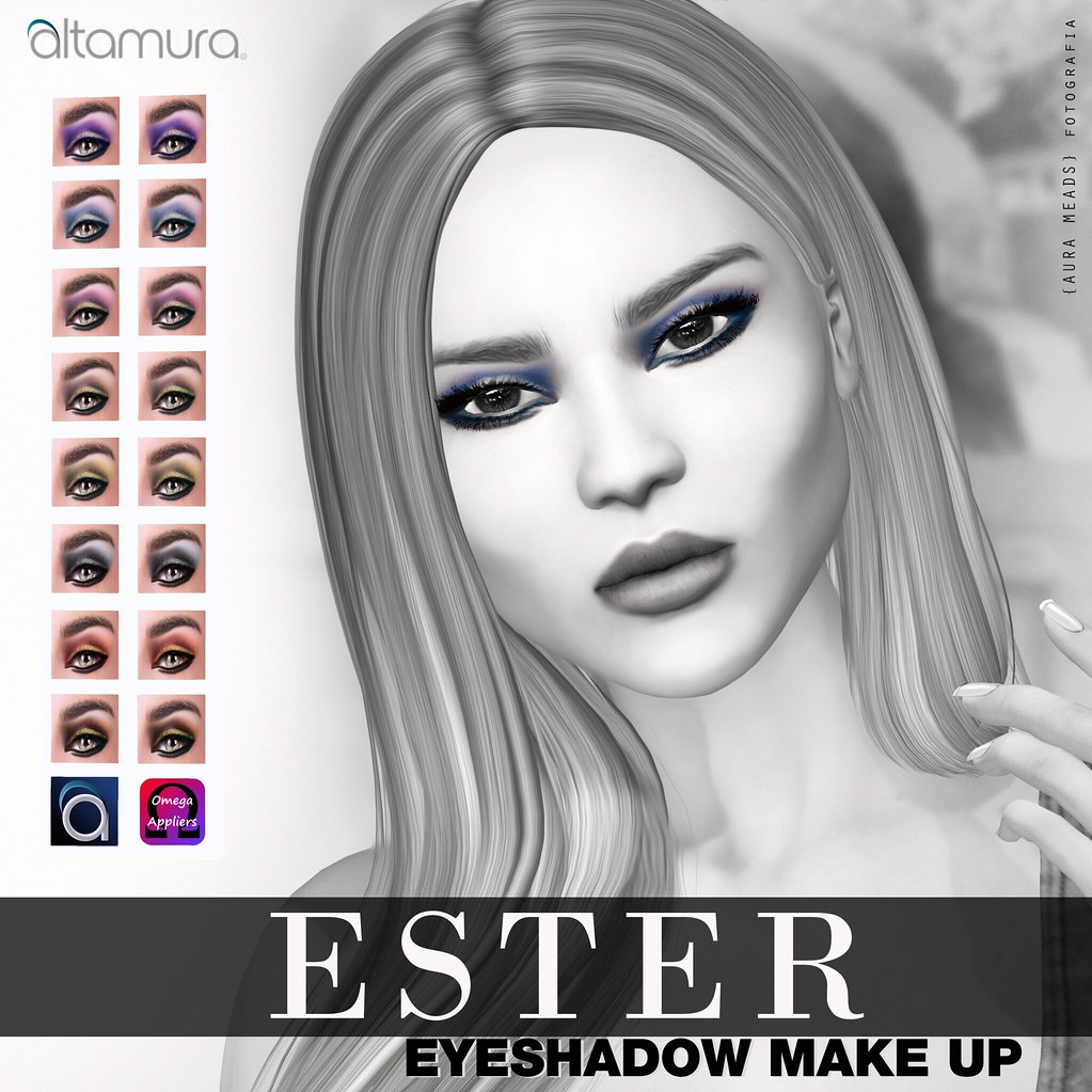 Altamura Group "Ester Eyeshadow"