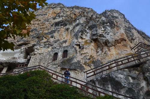 monastery bulgaria basarbovo