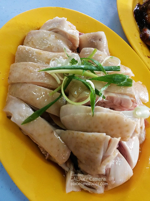 san peng chicken