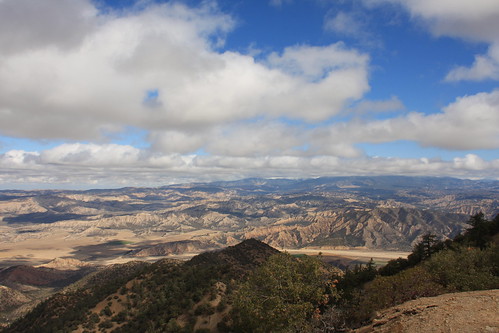 Cuyama Peak View No. 1