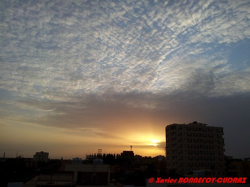 sunset geotagged sd khartoum soudan sdn nasir soudanle alkharţūm geo:lat=1556904783 geo:lon=3255008698