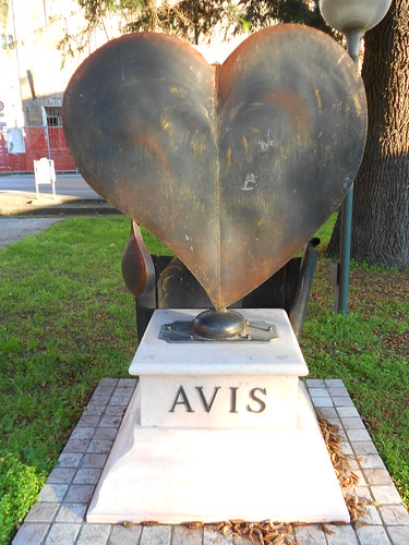 monumento AVIS a Gavello