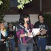 Dia internacional de la Poesia a la Casa Barral lectura poemes per alumnes de Català