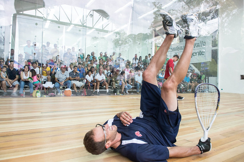 Racquetball