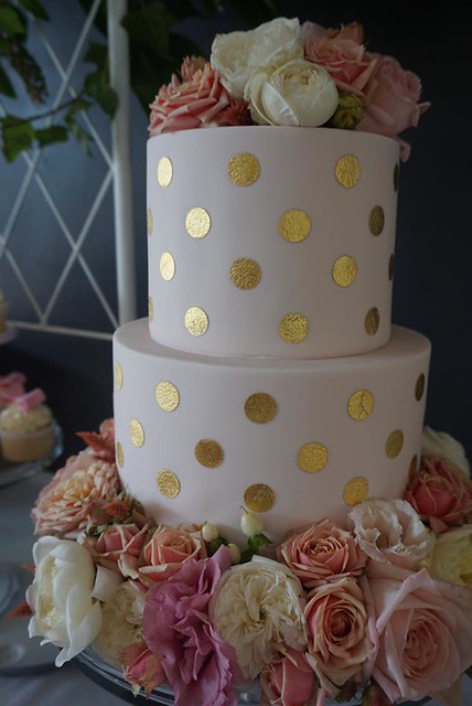 Cake by Red Wagon Events