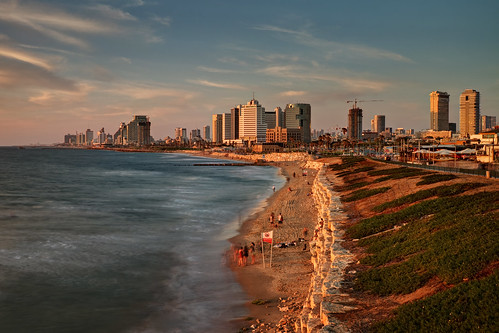 In Tel nude Aviv-Yafo coloured Tel Aviv: