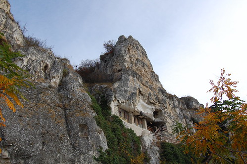 monastery bulgaria basarbovo