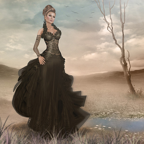 fashion contest secondlife gowns sonamodelsearch