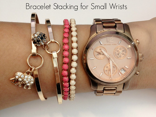 Styling Bracelets For Small Wrist Tips And Ideas For Finding The Perfect  Fit  Sweetandspark