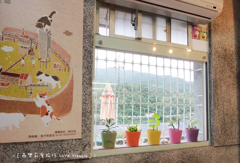 【台北 Taipei/Houtong】猴硐 ● 貓村散步尋找貓足跡 217咖啡 @薇樂莉 Love Viaggio | 旅行.生活.攝影