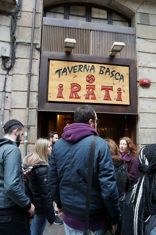 Irati Taverna Basca