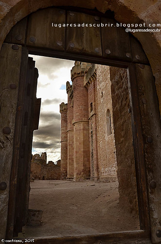 La puerta del Castillo