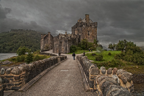 castle scotland nikon castello donan scozia eilan nikond5000 flickrbronzetrophygroup