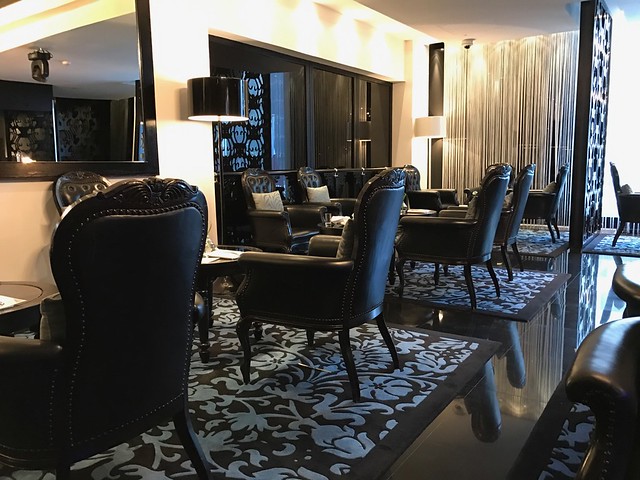 Petit dej - Lounge - W Doha
