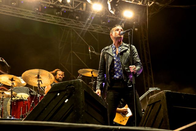 Konsert The Killers Live In Malaysia
