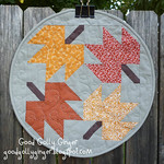 Learn How To Foundation Paper Piece and a Free Pattern