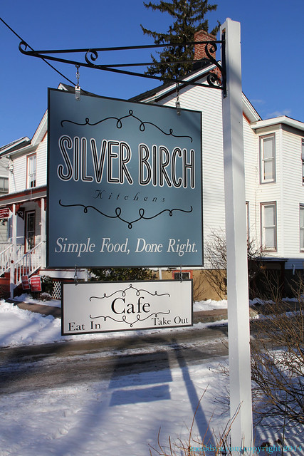 Silver Birch Kitchens