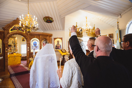 Orthodox weddings