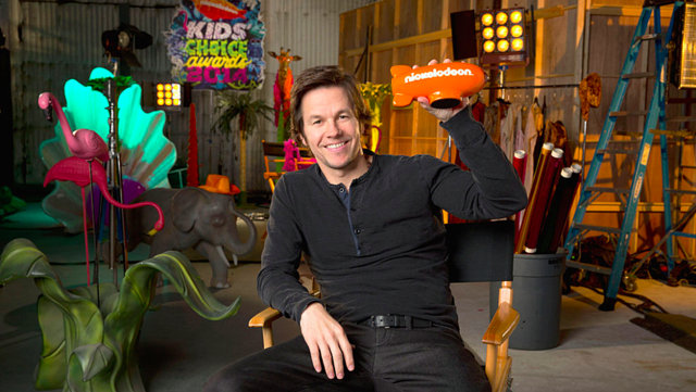 Mark Wahlberg Host Nickelodeon’s 27Th Annual Kids Choice Awards
