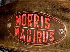 1929 Dennis Morris-Magirus fire truck