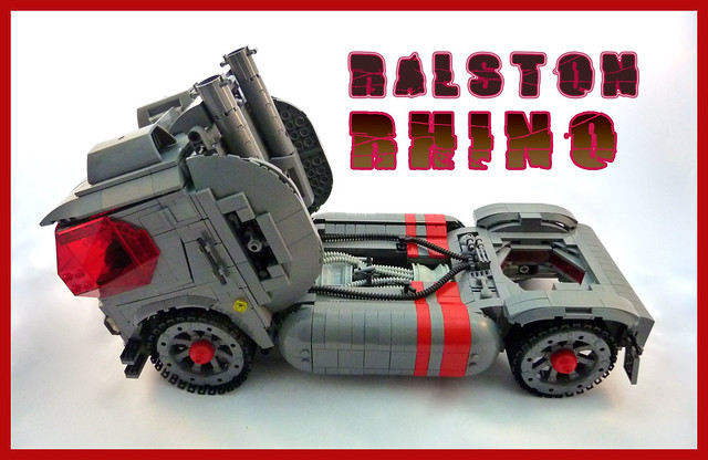 Ralston Rhino 1