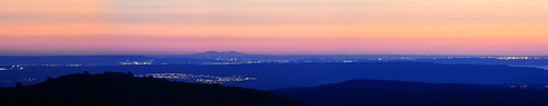 canigou grandsambuc vauvenargues jouques bouchesdurhône provence provencealpescôtedazur sunset panorama