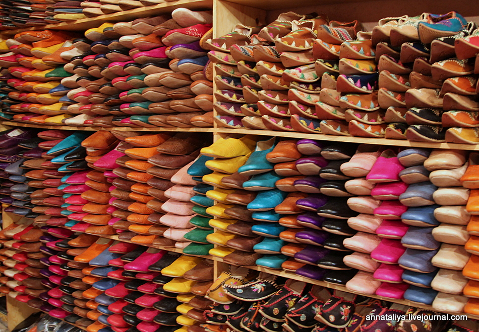 Зачем в этом марокканском городе каждому туристу вручают веточку мяты? IMG_5256