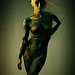 Occupy The Future-SciFi-StarTreck-Borg-body-paint