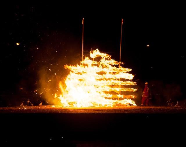 9th Annual Fahrenheit Festival Of Fire