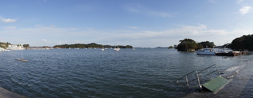panorama japan 日本 matsushima tohoku 松島