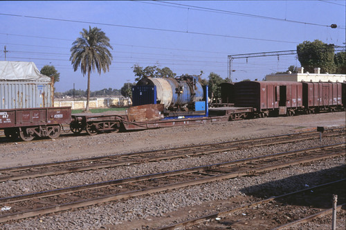 pakistanrailways treinvakantie khanewaljunction treinvakantie1990 treinvakantieinpakistan khanewaljunction20november1990 20november1990 treinvakantiepakistan1990 railwaysinpakistan