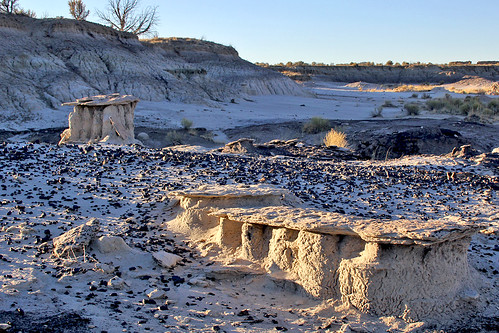 newmexico desert erosion select