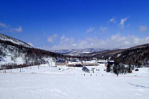 japan hokkaidoprefecture skiスキー yoichidistrict hokkaodo北海道 kirororesortキロロ・リゾート tg2p3310514