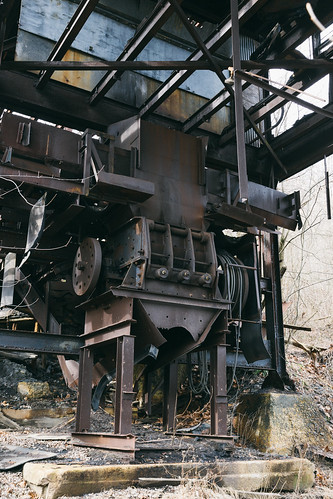 pennsylvania unitedstates us alicia coalmine abandoned vsco canon6d rustbelt rusty