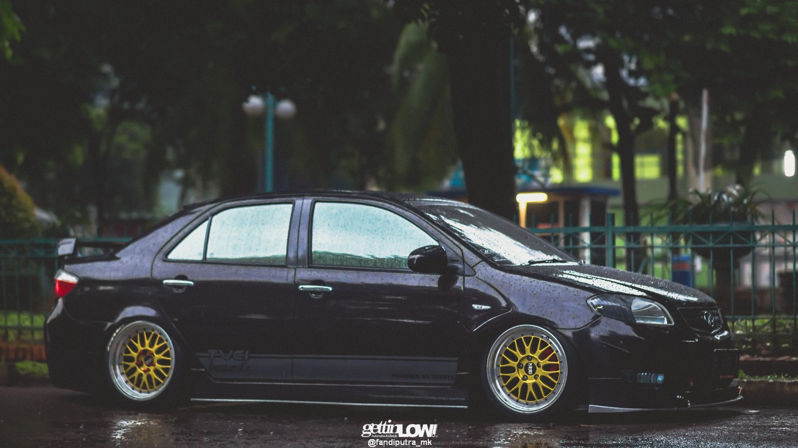 GETTINLOW Hengky Suria 2004 Bagged TOYOTA VIOS Page 4 Of 4