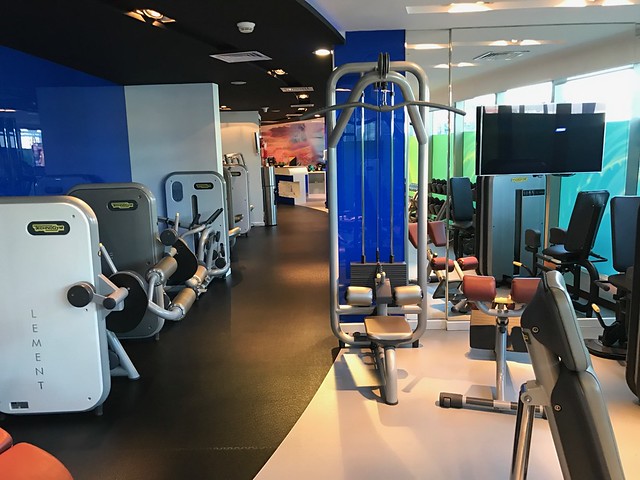Fitness - W Doha